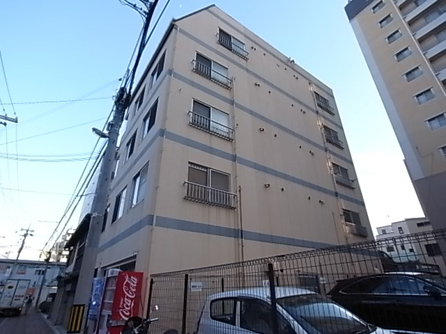 ハイツアベニール 外観