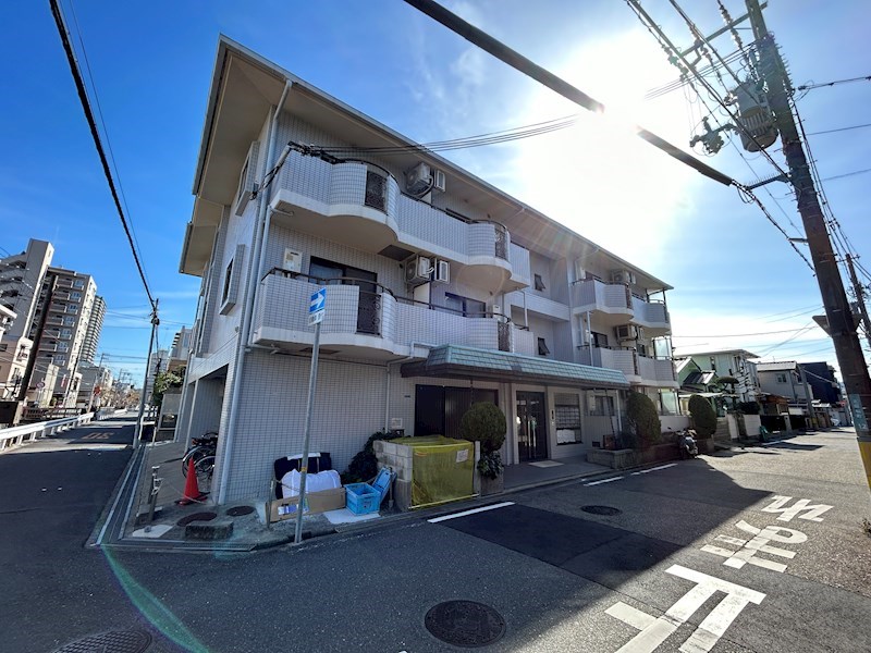 ステラハウス43 外観
