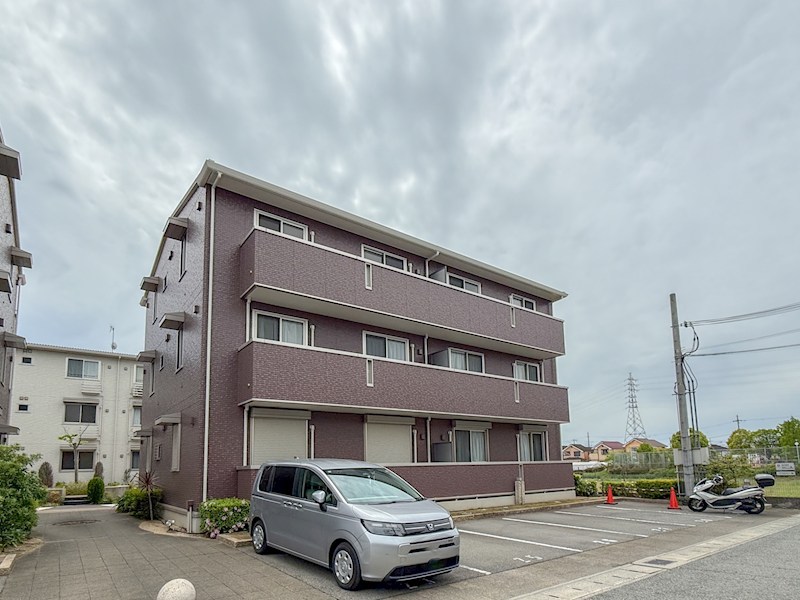 グランドアトリオ神戸西 C棟 外観
