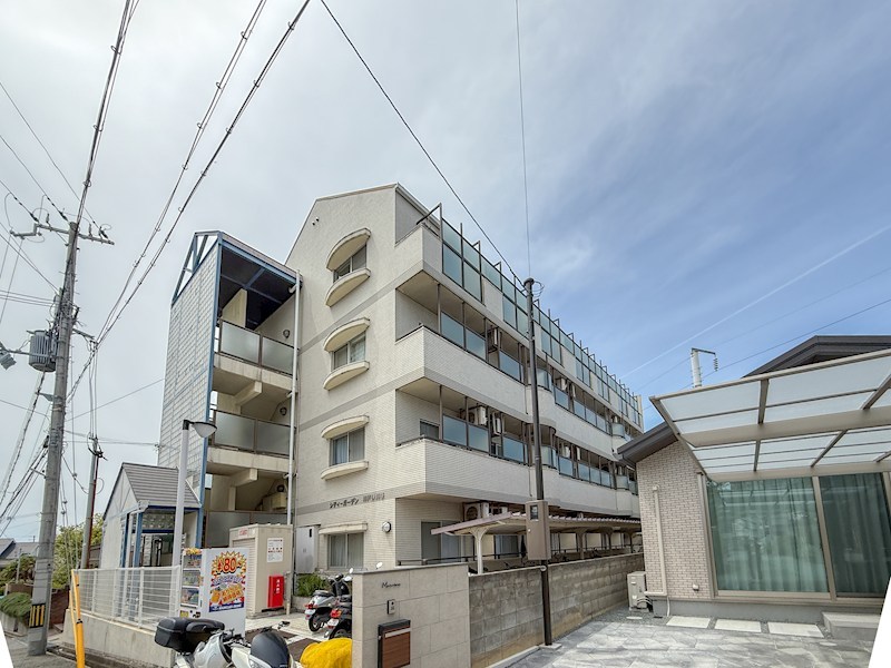 兵庫県神戸市西区大津和2丁目 外観