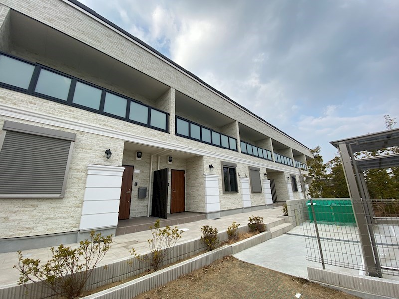 GARDENIA芦屋 外観