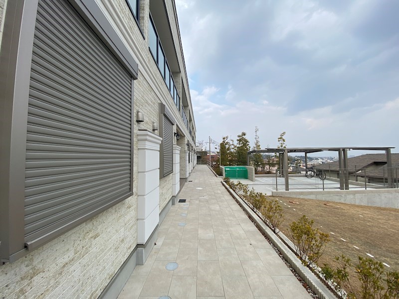 GARDENIA芦屋 ロビー