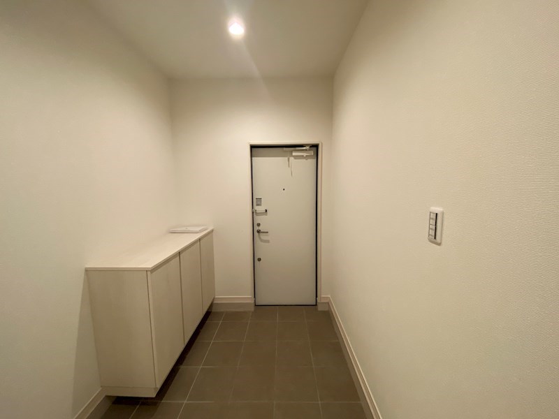 GARDENIA芦屋 玄関