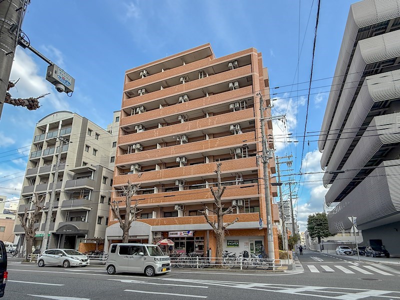 ダイアパレス水木通弐番館 外観