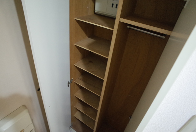 ダイアパレス水木通弐番館 内装