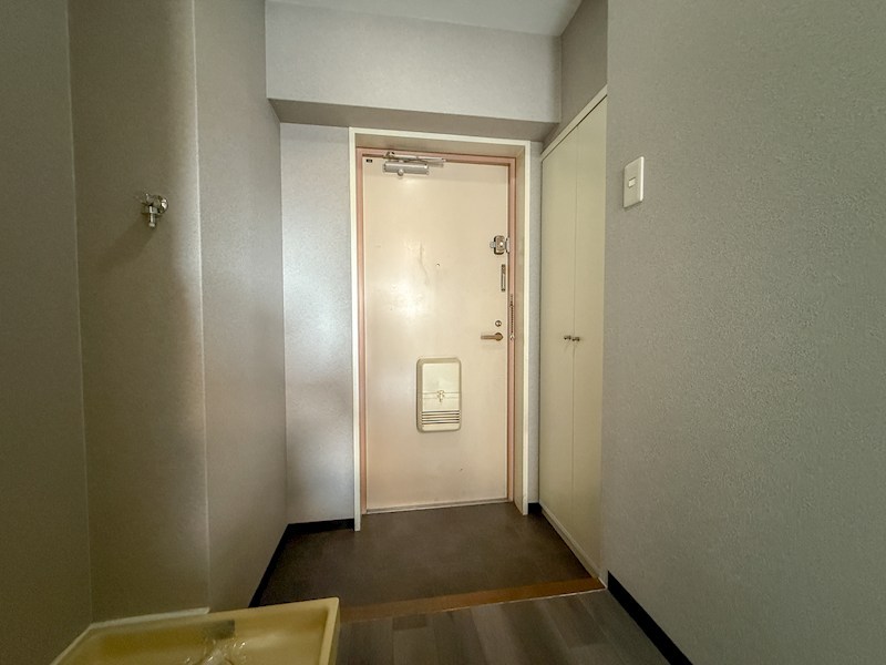 ダイアパレス水木通弐番館 玄関