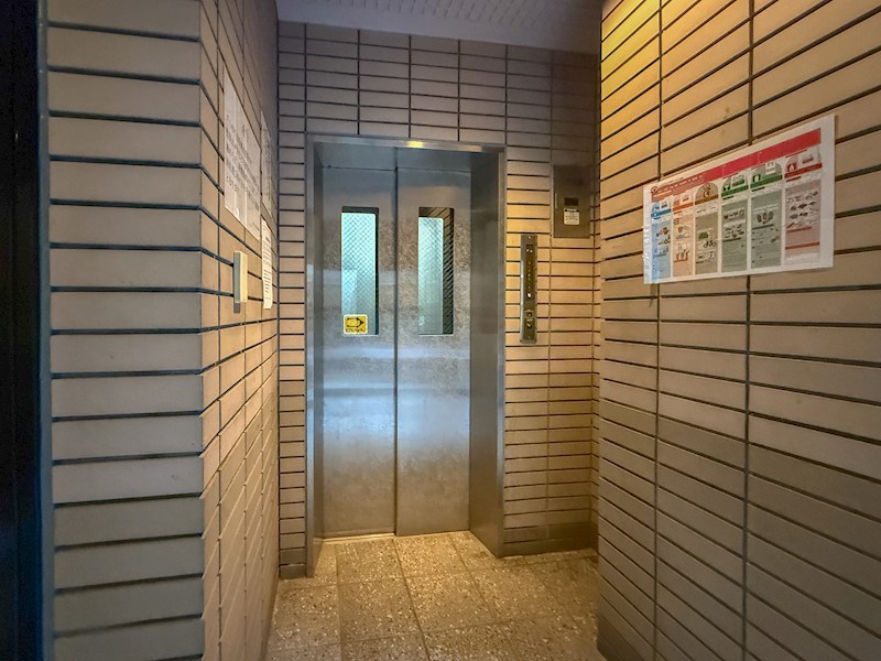 ダイアパレス水木通弐番館 その他共有部分