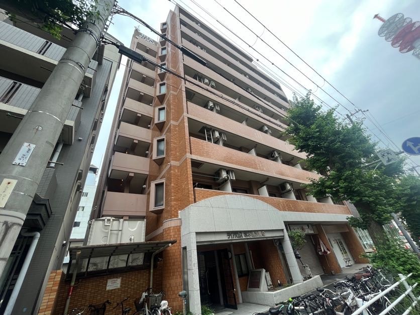 ダイアパレス水木通弐番館 外観