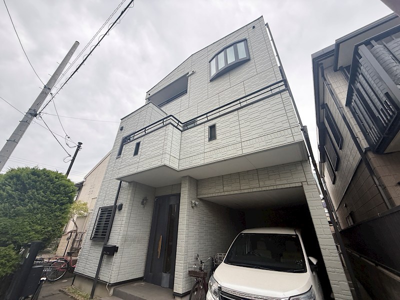 北口町11-5戸建て 外観