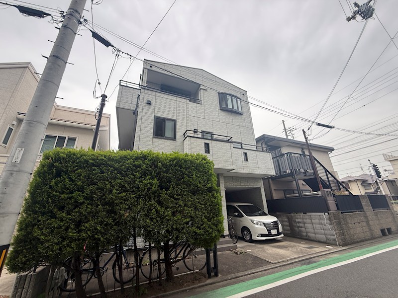 北口町11-5戸建て その他