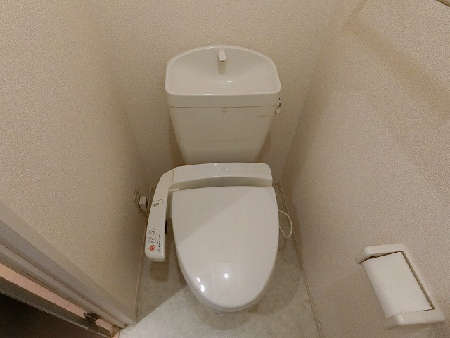 ウィルモア垂水 D棟 トイレ