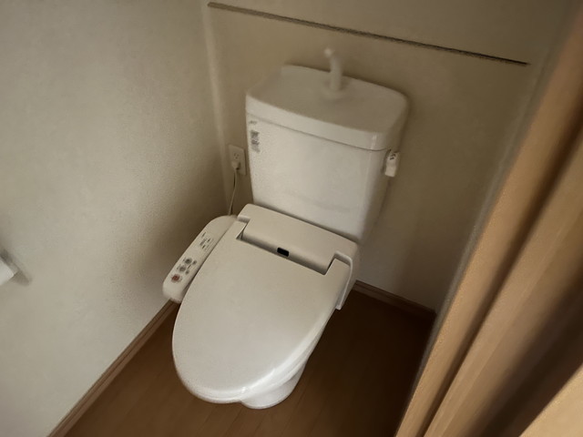グランディール B トイレ