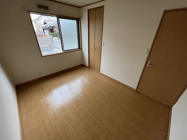グランディール B ベッドルーム