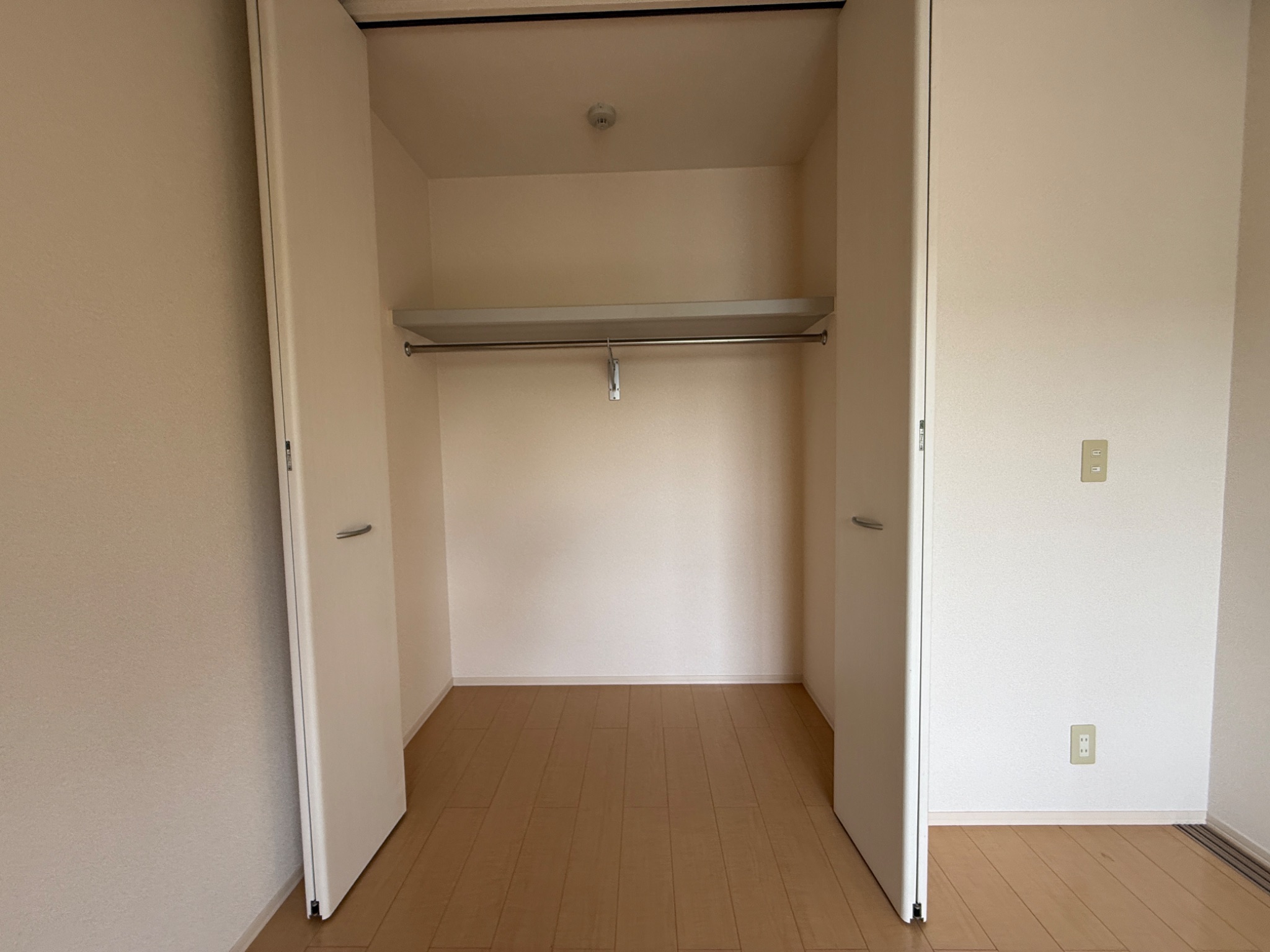 ウィルモア垂水 D棟 収納