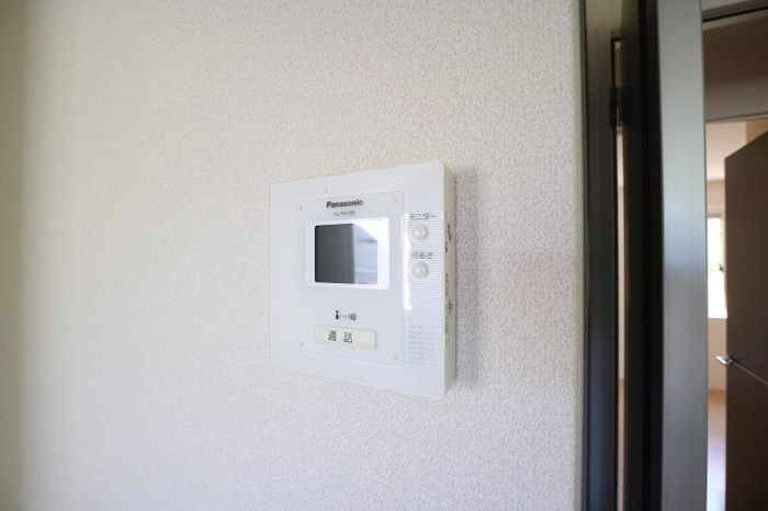 ウィルモア垂水 D棟 セキュリティ