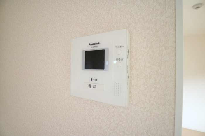 ウィルモア垂水 C棟 セキュリティ