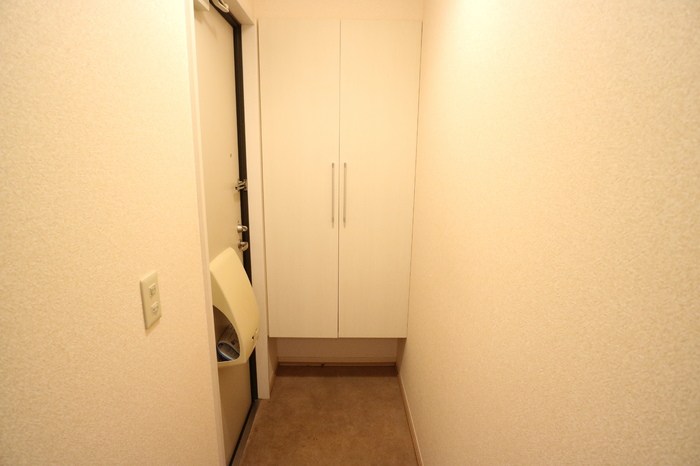 ウィルモア垂水 C棟 玄関