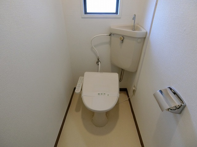 サンテラス垂水 トイレ