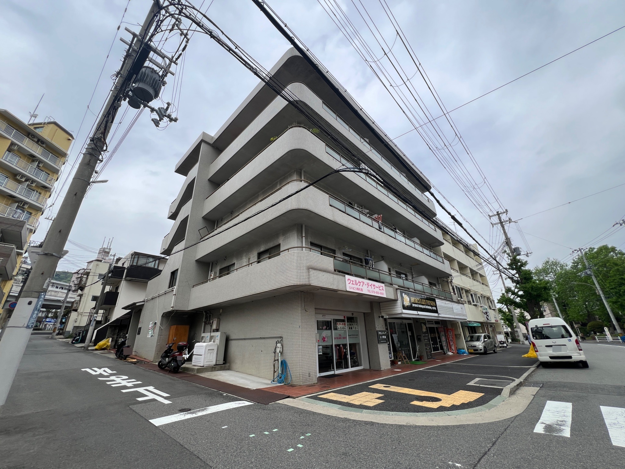 グランディア王子駅前 その他