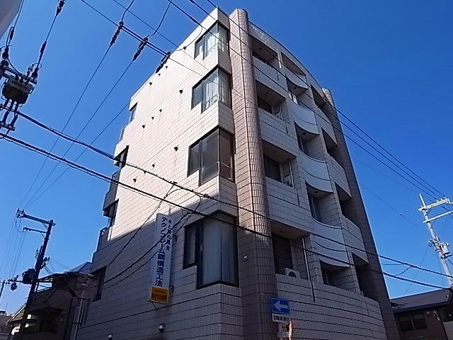 兵庫県西宮市今津水波町 外観