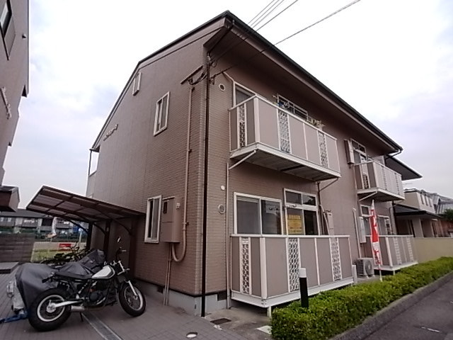 ハイツオリーブ 外観