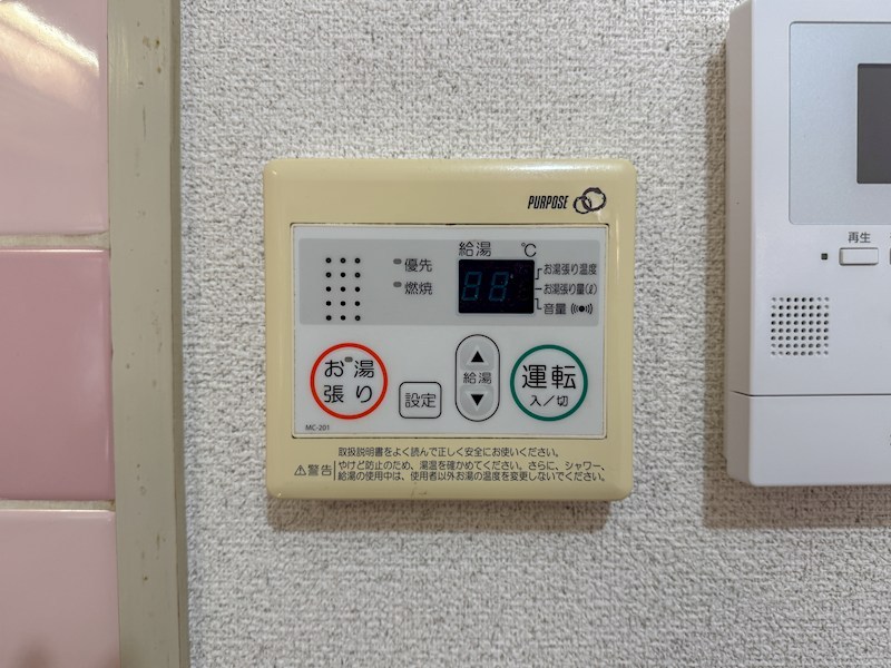 兵庫県明石市野々上１丁目 その他設備