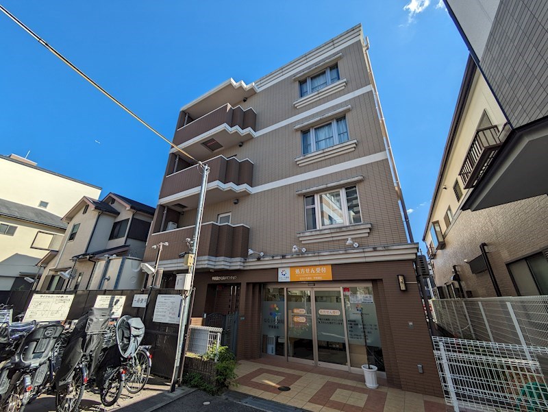 甲東園さくらいマンション 外観