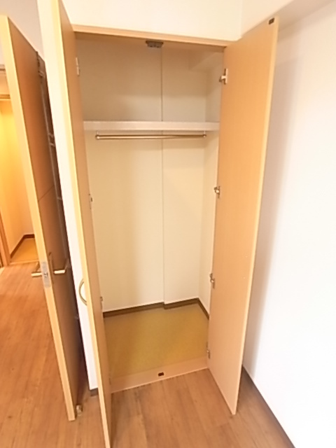 甲東園さくらいマンション 収納