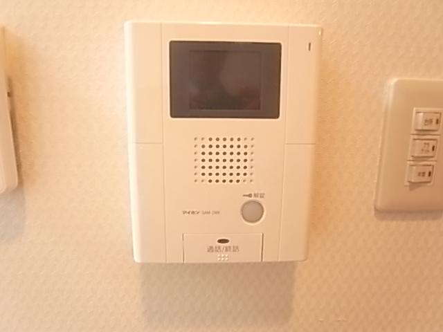 甲東園さくらいマンション セキュリティ