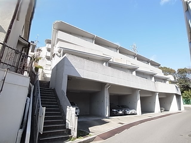 メルディアキューブ舞子 外観