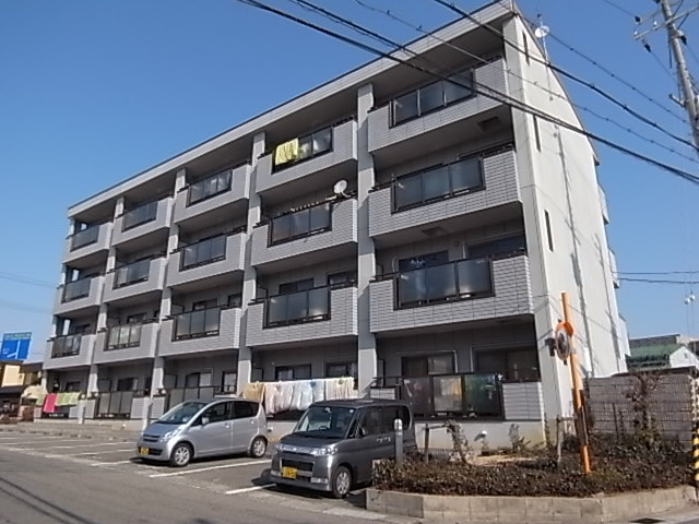 ディアコートK 外観