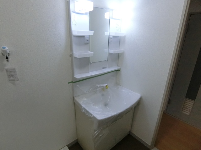 ガーデンハイツ桃山台弐番館 洗面所