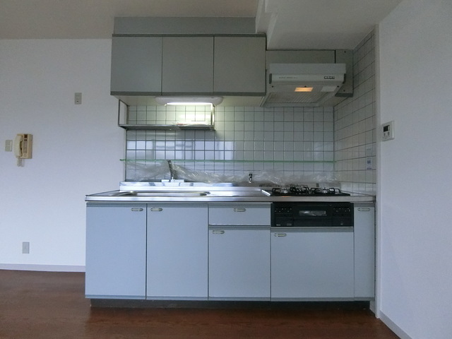 ガーデンハイツ桃山台弐番館 キッチン
