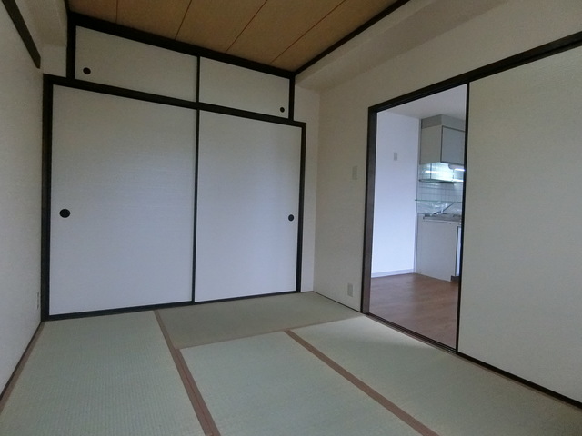 ガーデンハイツ桃山台弐番館 ベッドルーム