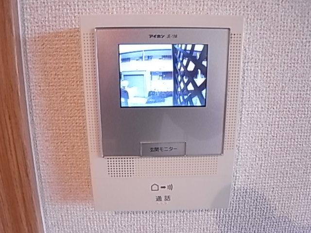 ファミールモノモリ セキュリティ