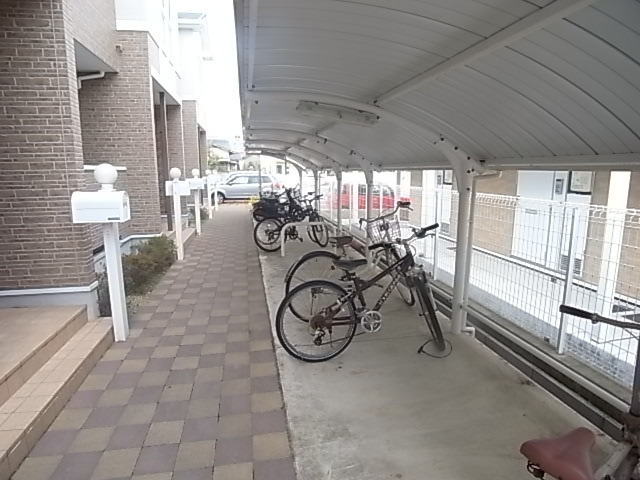 ファミールモノモリ その他共有部分