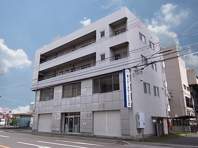 164ビル 外観