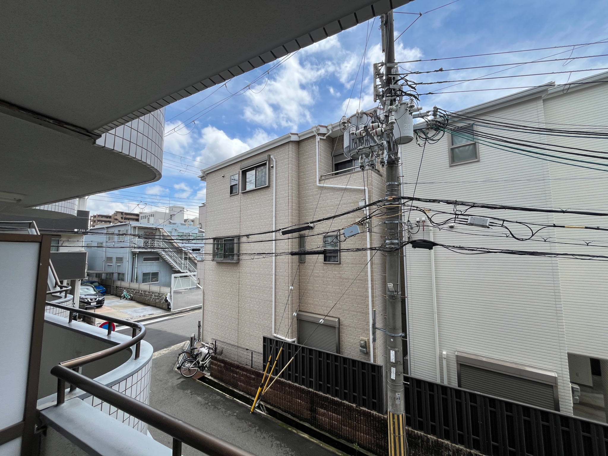 シャルマンフジ御影参番館 その他