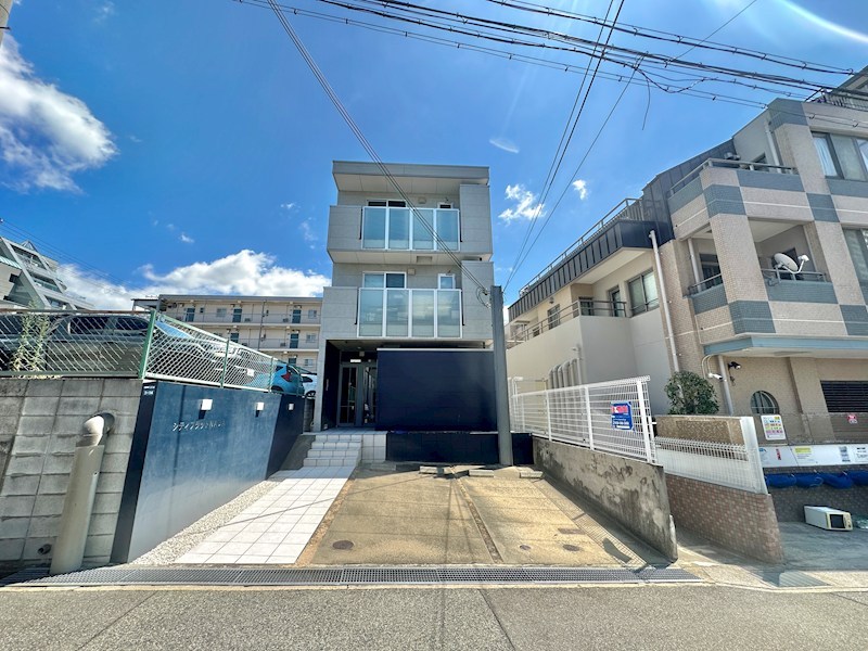 兵庫県神戸市灘区岩屋中町3丁目 外観