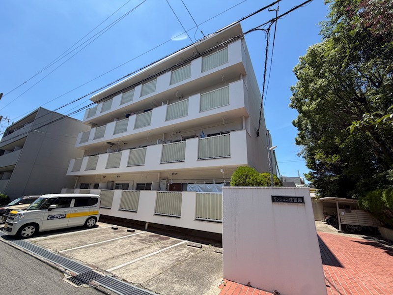 マンション住吉南 外観