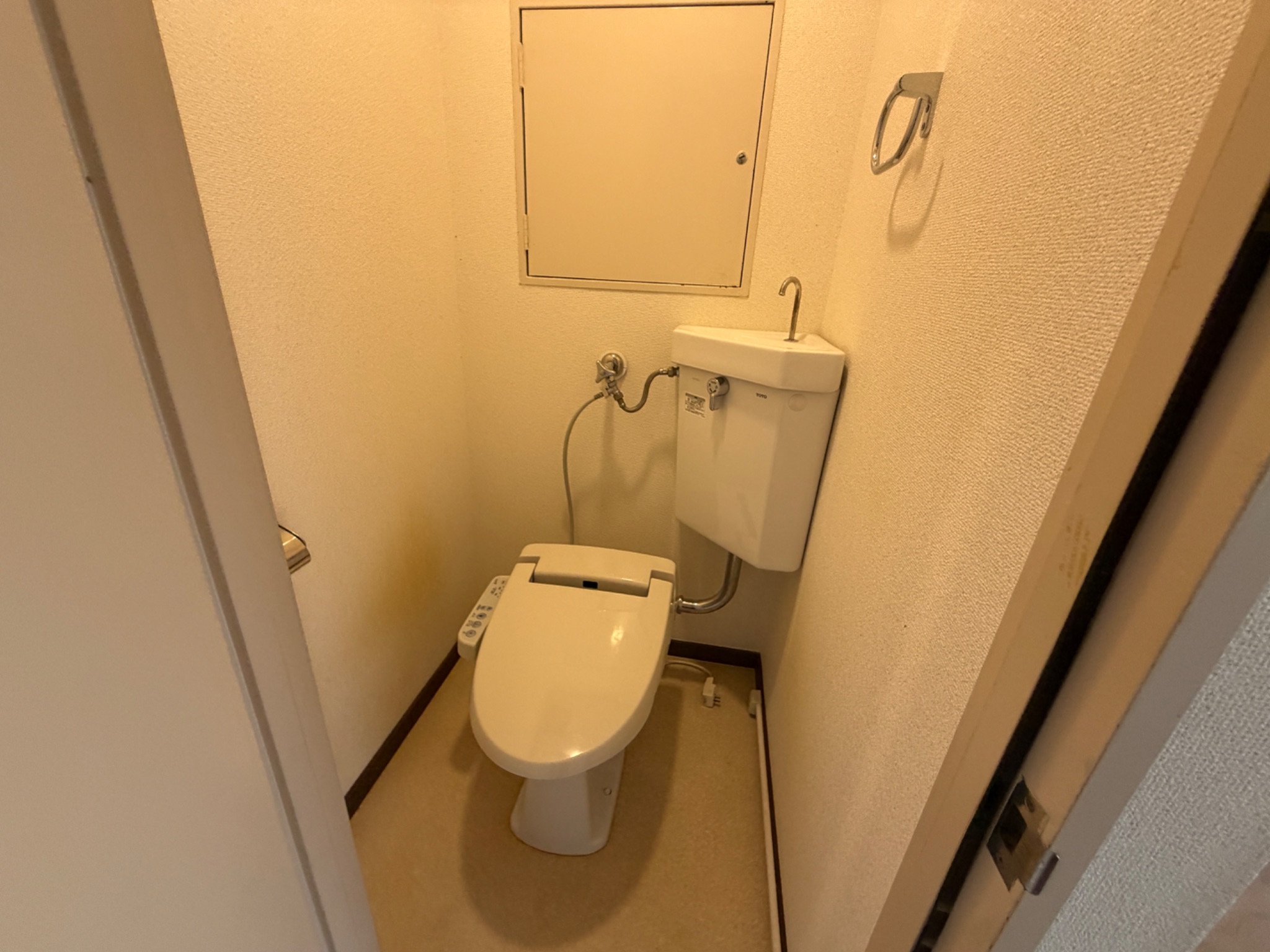 マンション住吉南 トイレ
