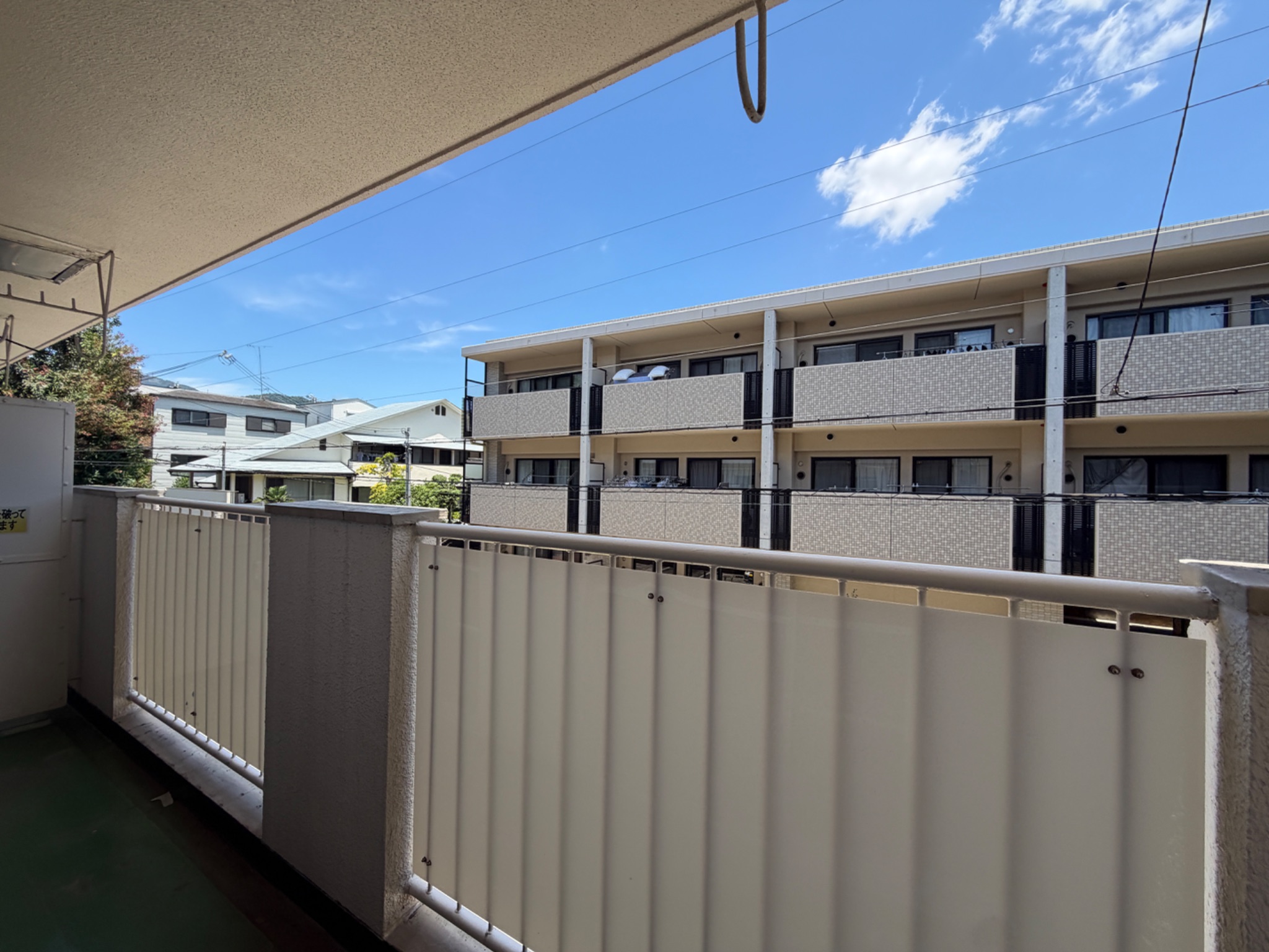 マンション住吉南 眺望