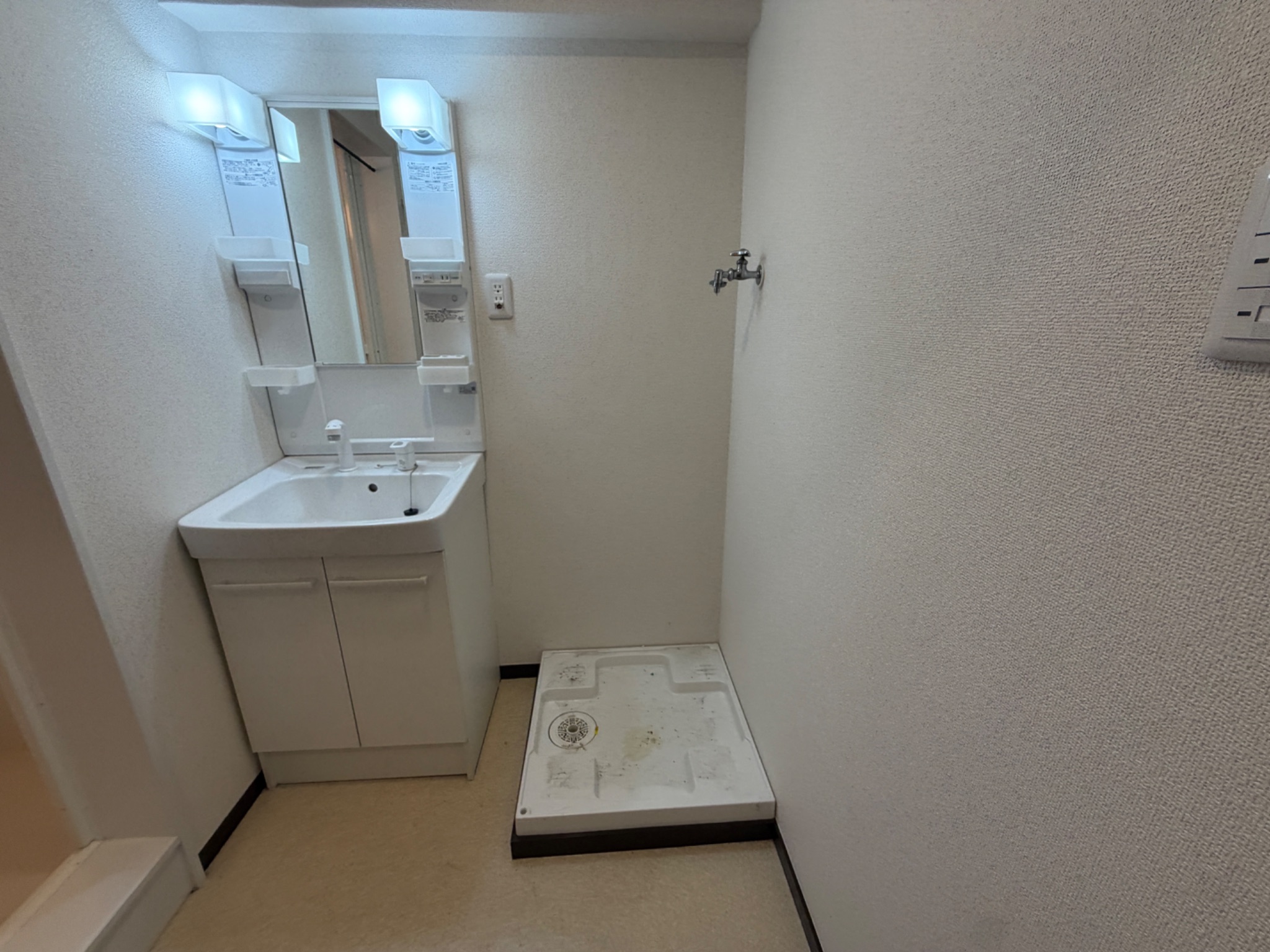 マンション住吉南 内装