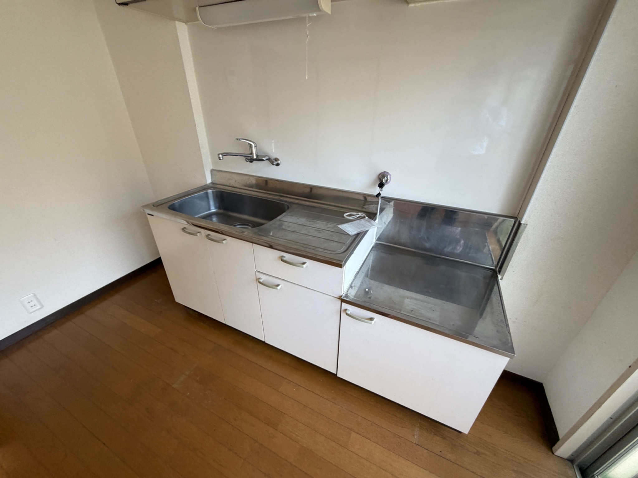 マンション住吉南 キッチン