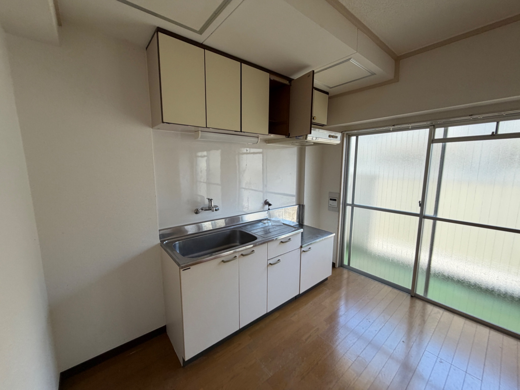 マンション住吉南 キッチン