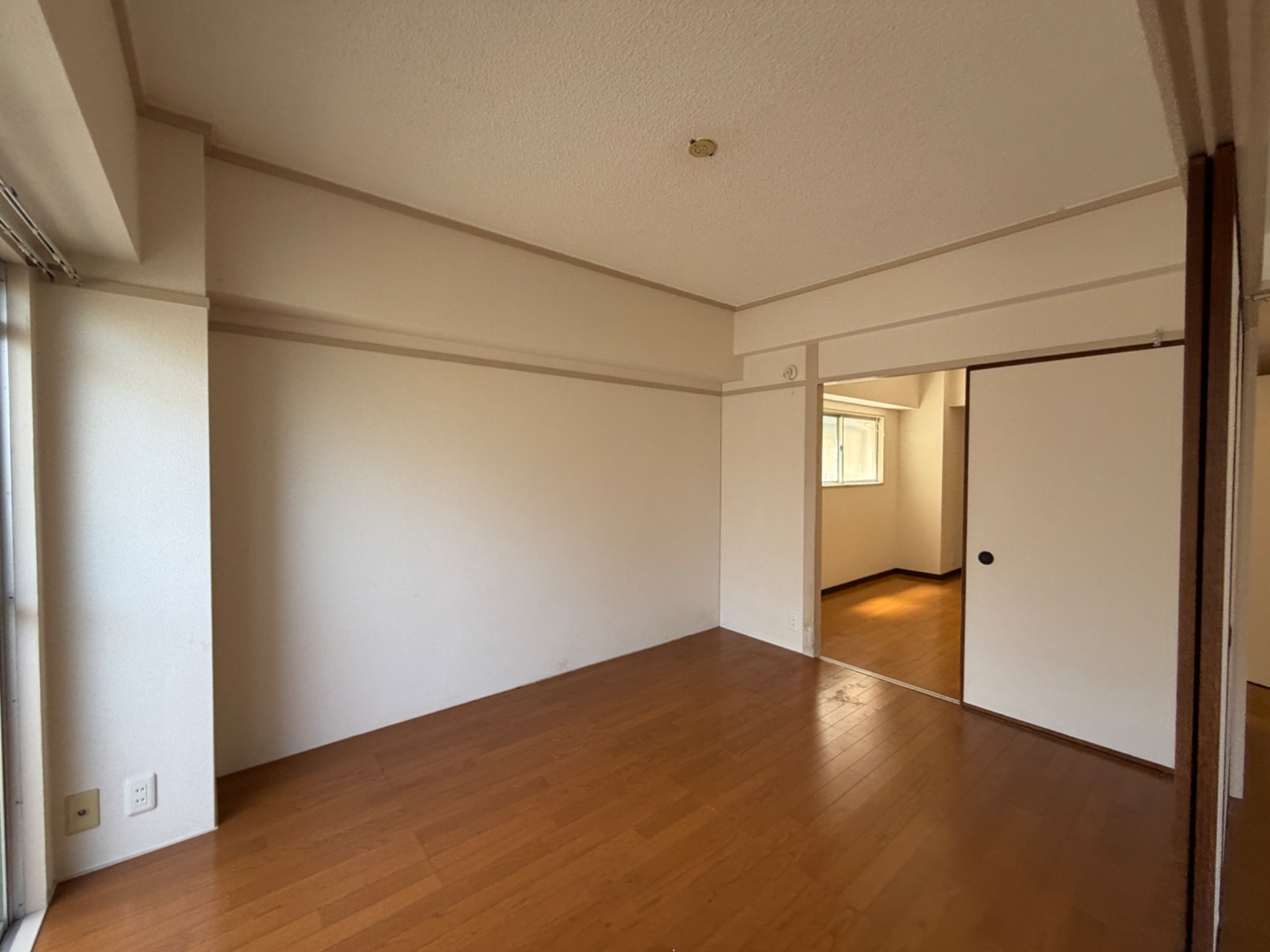 マンション住吉南 ベッドルーム