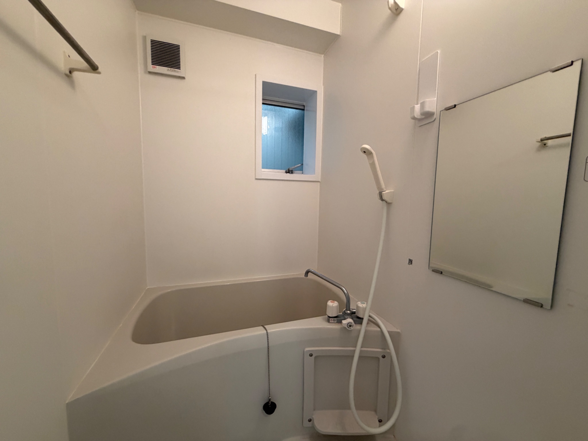 マンション住吉南 風呂画像