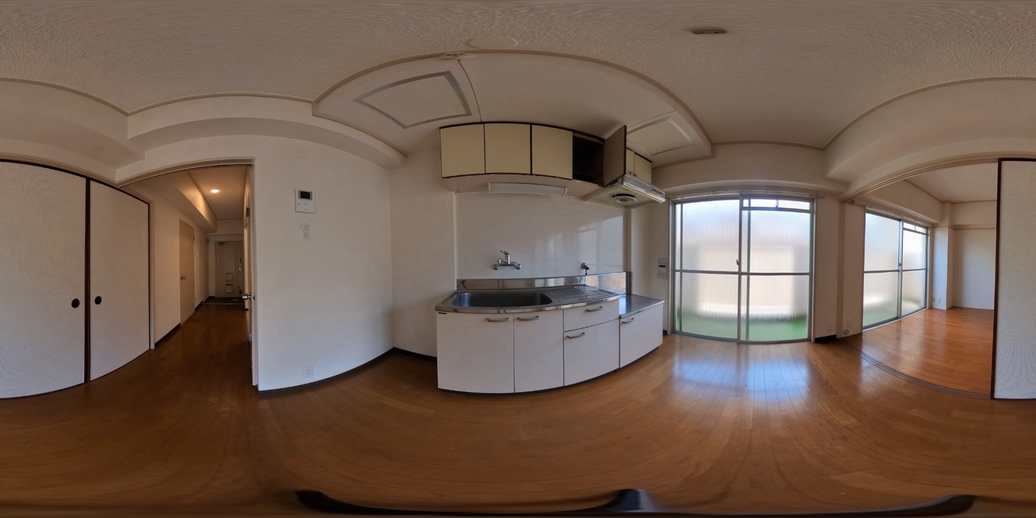 マンション住吉南 キッチン