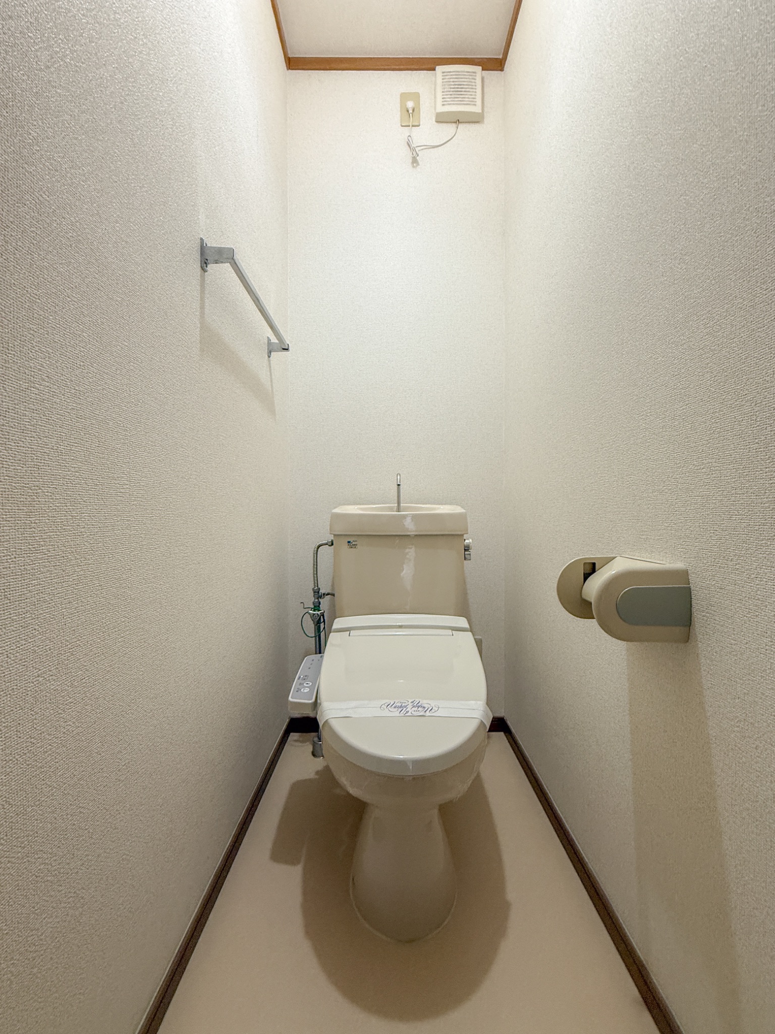 カーサMYK トイレ