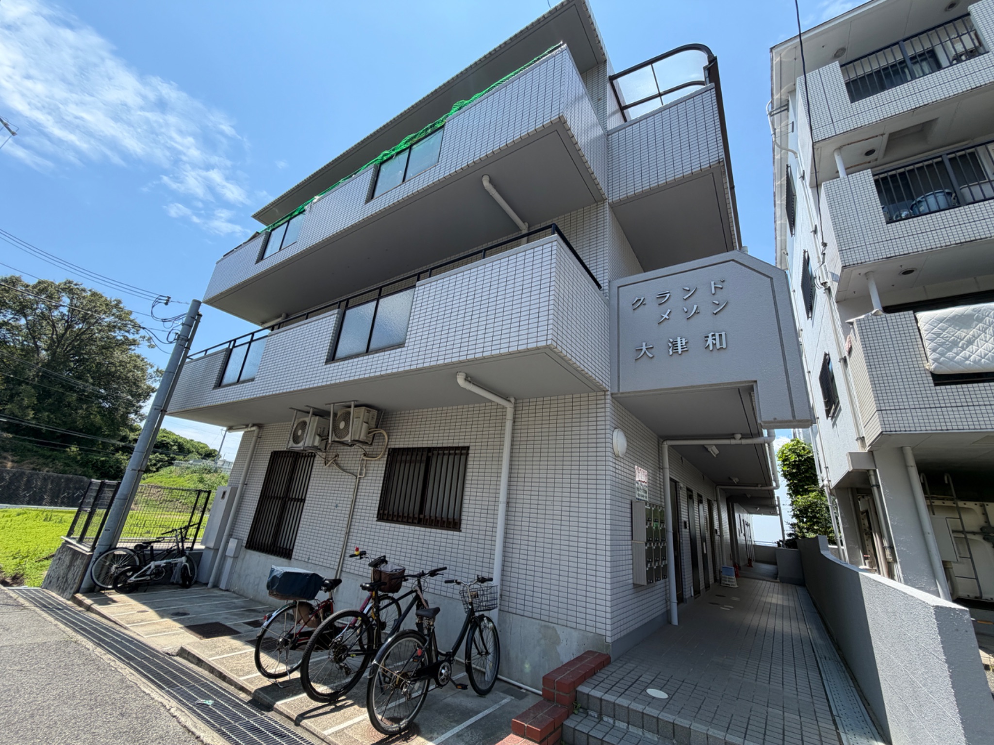 グランドメゾン大津和 外観